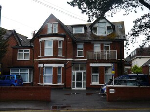 1 bedroom flat for rent in Cecil Road, Boscombe, Bournemouth, BH5