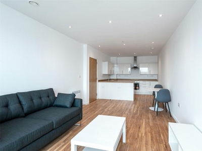 1 bedroom flat for rent in Chatham Waters, South House, Gillingham Gate Road, Gillingham, ME4