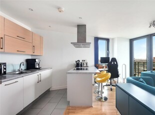 1 bedroom flat for rent in George Hudson Tower, 28 High Street, Stratford, London, E15