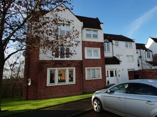 1 bedroom flat for rent in John Marshall Drive, Bishopbriggs, G64