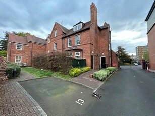 1 bedroom flat for rent in Manor Road, Edgbaston, Birmingham, B16