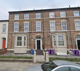 1 bedroom flat for rent in Radstock Road, Liverpool, Merseyside, L6
