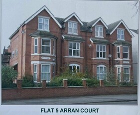 1 bedroom flat for rent in West Bridgford, NG2, Arran Court, P01052, NG2
