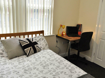 1 bedroom house share for rent in Room 2 - Watson Street, Derby, Derbyshire, DE1