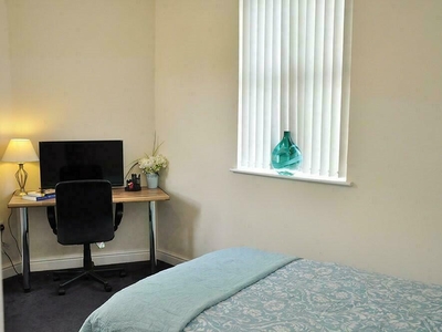 1 bedroom house share for rent in Room 3 - Watson Street, Derby, Derbyshire, DE1