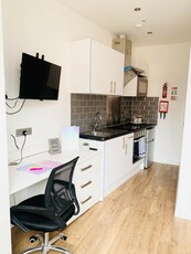 1 bedroom property for rent in (Studio) Albion Street, Leicester, LE1