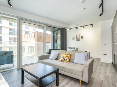 1 bedroom property for sale in Portal Way, Acton, W3