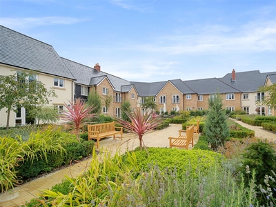 1 Bedroom Retirement Apartment For Sale in Ely, Cambridgeshire
