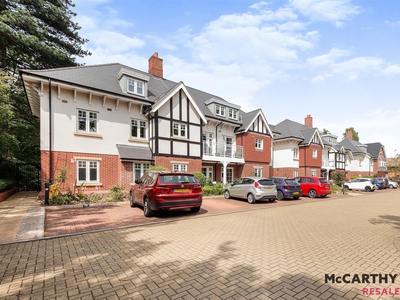 1 Bedroom Retirement Apartment For Sale in Solihull, West Midlands