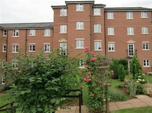1 bedroom retirement property for rent in Albion Court, Albion Place, The Derngate, Northampton, NN1
