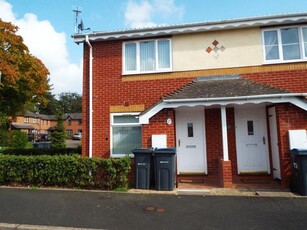 1 bedroom terraced house for rent in Bedlam Wood Road, Northfield, Birmingham, B31 5DU, B31