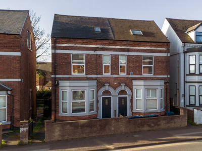 17 bedroom detached house for sale in Radcliffe Road, West Bridgford, NG2