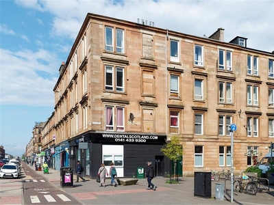 2 bed flat for sale in Govanhill