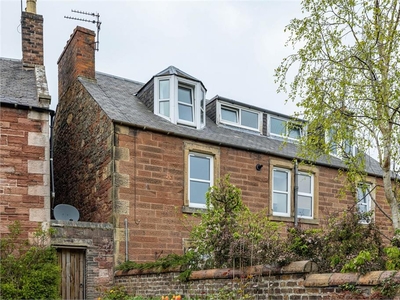2 bed maisonette flat for sale in Newtown St Boswells