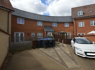 2 bedroom apartment for rent in Abbots Gate, Bury St. Edmunds, IP33