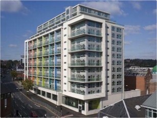 2 bedroom apartment for rent in Apartment 723 The Litmus Building 1, Nottingham, NG1