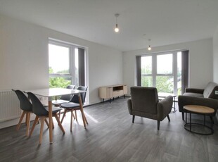 2 bedroom apartment for rent in Berrington Place, St Luke's Road, Birmingham, B5