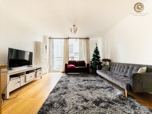 2 bedroom apartment for rent in Boardwalk Place, Canary Wharf, London, E14
