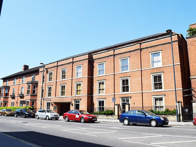 2 bedroom apartment for rent in Burleigh Mews, 10 Stafford Street, Derby, Derbyshire, DE1 1JG, DE1