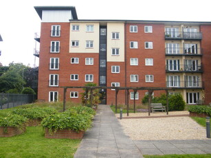 2 bedroom apartment for rent in Constantine House, Exeter City Centre, EX4