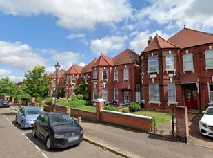 2 bedroom apartment for rent in Exeter Road London NW2