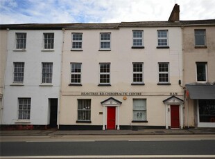 2 bedroom apartment for rent in Heavitree Road, Exeter, Devon, EX1