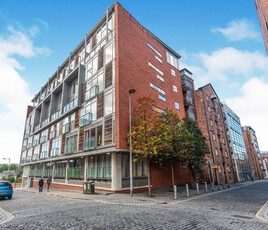 2 bedroom apartment for rent in Henry Street, Liverpool, Merseyside, L1