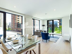 2 bedroom apartment for rent in John Cabot House, Royal Wharf, E16 , E16