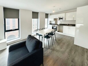 2 bedroom apartment for rent in Neptune Place, Grafton Street, Liverpool, L8