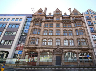 2 bedroom apartment for rent in Queens College Chambers, Paradise Street, Birmingham, B1