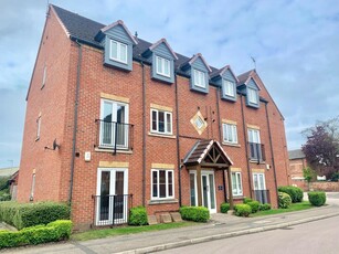 2 bedroom apartment for rent in Rushes Close, Beeston, NG9