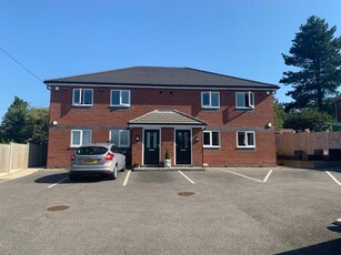 2 bedroom apartment for rent in Sloane Close, Enderby, Leicester, LE19