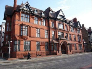 2 bedroom apartment for rent in Stowell Street, Liverpool, L7