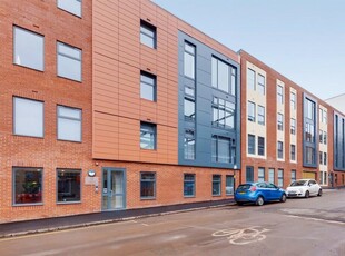2 bedroom apartment for rent in The Foundry, Carver Street, Jewellery Quarter, B1