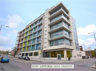 2 bedroom apartment for rent in The Litmus Building, 195 Huntingdon Street, Nottingham, NG1