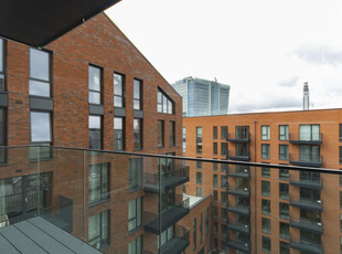 2 bedroom apartment for rent in The Regent, Snow Hill Wharf, Shadwell Street, Birmingham, B4