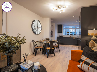 2 bedroom apartment for sale in 33 Caroline Street, Limehouse, E1