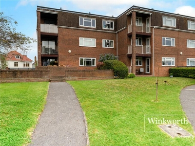 2 bedroom apartment for sale in Belle Vue Crescent, Bournemouth, BH6