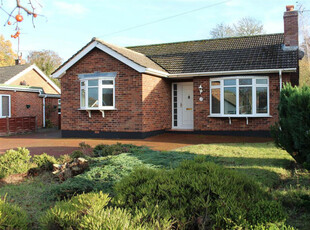 2 bedroom bungalow for rent in George Drive, Norwich, Norfolk, NR8