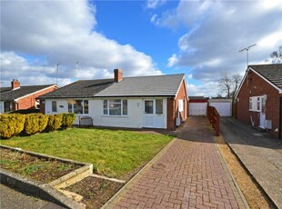 2 bedroom bungalow for rent in Tavistock Road, Cambridge, CB4