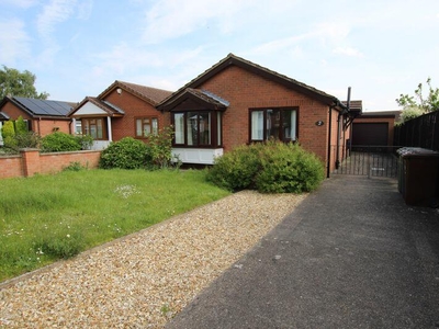 2 bedroom bungalow for sale in 2 Witchford Close, Lincoln, LN6