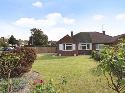 2 bedroom bungalow for sale in Winchester Way, Warden Hill, GL51
