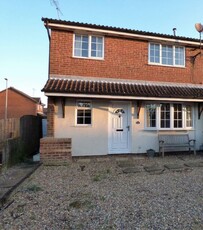 2 bedroom cluster house for rent in Cheslyn Close, Wigmore, Luton, LU2 8UA, LU2