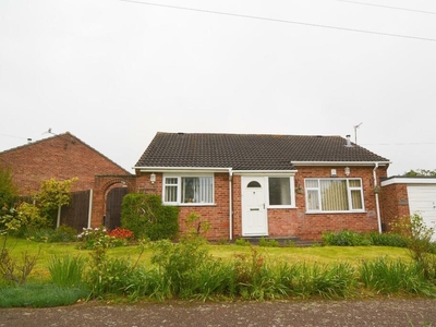 2 bedroom detached bungalow for sale in Brayfield Road, Littleover, Derby, DE23