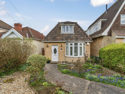 2 bedroom detached house for sale in Mount Road, Southdown, Bath, Somerset, BA2