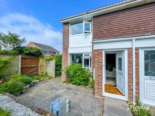 2 bedroom end of terrace house for rent in Charlton Close, Bournemouth, Dorset, BH9