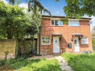 2 bedroom end of terrace house for rent in Huntingdon Close, Lower Earley, Reading, RG6