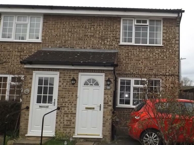 2 bedroom end of terrace house for rent in Millbrook, Leybourne, WEST MALLING, ME19