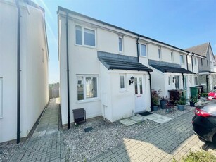 2 bedroom end of terrace house for rent in Palmerston Heights, Plymouth, PL6