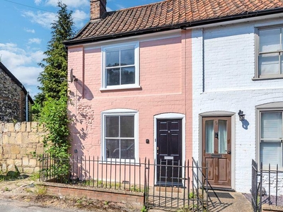 2 bedroom end of terrace house for sale in Barn Lane, Bury St. Edmunds, IP33